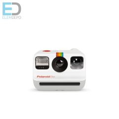   Polaroid GO Instant camera White - Polaroid GO fényképezőgép ( fehér ) 9035