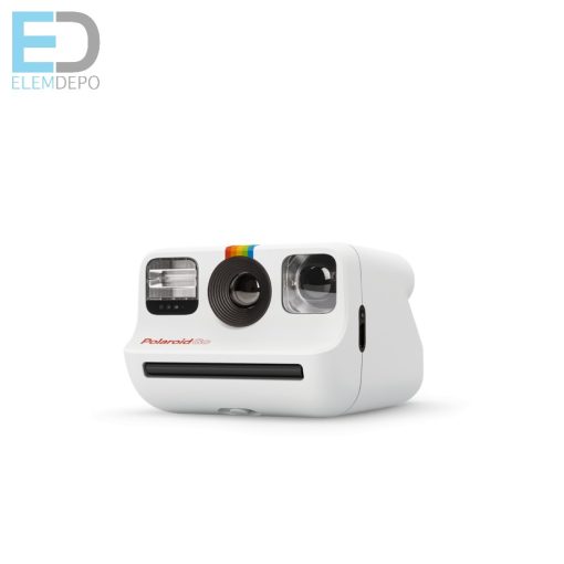 Polaroid GO Instant camera White - Polaroid GO fényképezőgép ( fehér ) 9035
