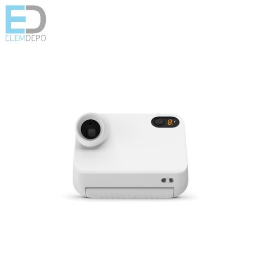 Polaroid GO Instant camera White - Polaroid GO fényképezőgép ( fehér ) 9035