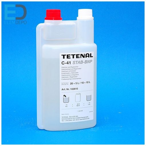 Tetenal C-41 Stab-BNP Stabilizator cat-102810 
