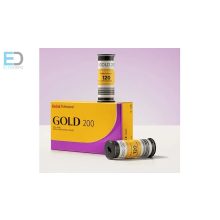 Kodak Gold GB 200 120/5pack cat 107 5597