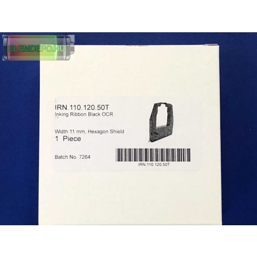 Ink Ribbon F1025 Fuji Frontier 340.110.120.50T