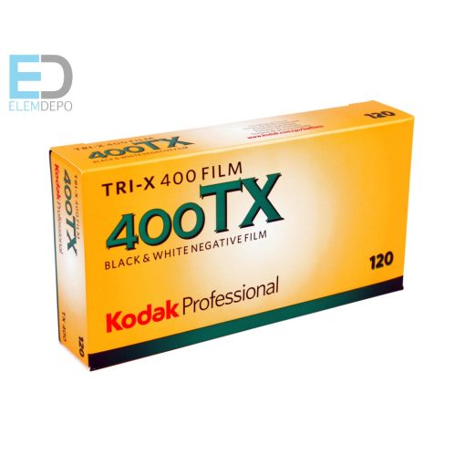 Kodak Tri-X 400 TX 120 / 5pack cat 115 3659