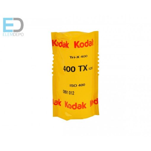 Kodak Tri-X 400 TX 120 / 5pack cat 115 3659