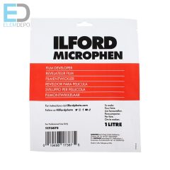 Ilford Microphen Developer 1l ( GG9 / UN 3077 )-LQ
