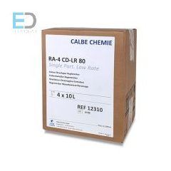   Calbe RA4 Developer Replenisher Low Rate CD-LR 80 4x1l Ref: 12310 ( GG8/UN 1814LQ )