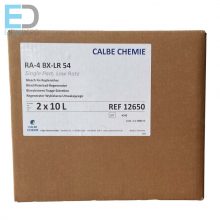 Calbe RA4 Bleach Fix Replenisher Low Rate BX-LR 54 2x5l ( for 2x10l ) CAT-12650