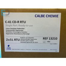 Calbe C-41 Developer Replenisher CD-R RTU  2 x 5l CAT-13210