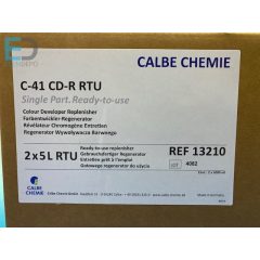 Calbe C-41 Developer Replenisher CD-R RTU  2x5l CAT-13210