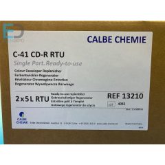 Calbe C-41 Developer Replenisher CD-R RTU  2 x 5l CAT-13210