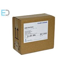 Calbe C-41 / E-6 Uni Fix-R  2 x 10l= 24l cat: 13351 Kodak 3728961 helyettesítő