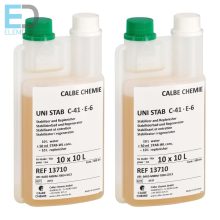Calbe C-41 E-6 Uni Stab 2 x 0,5l ( 2 x 100l ) Cat: 13710 GG 9 / UN 3082 LQ