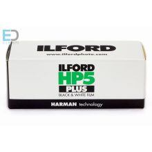 Ilford HP5 PLus 120-400 Black & White film fekete-fehér roll film 
