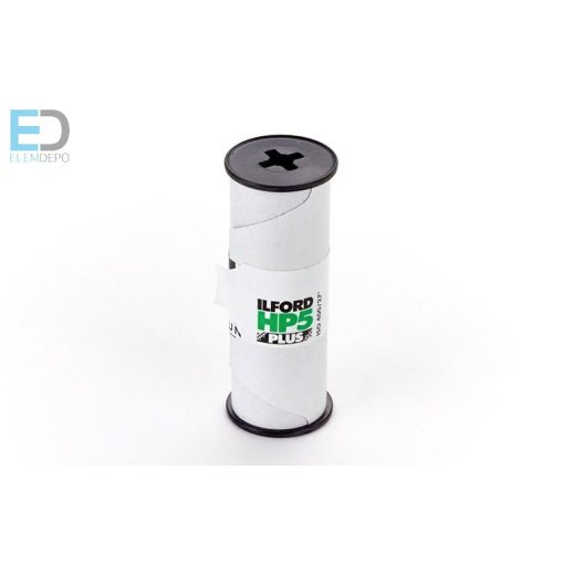 Ilford HP5 PLus 120-400 Black & White film fekete-fehér roll film 