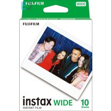 Fujifilm Instax Wide Color Glossy Film  ( single pack 10 kép )