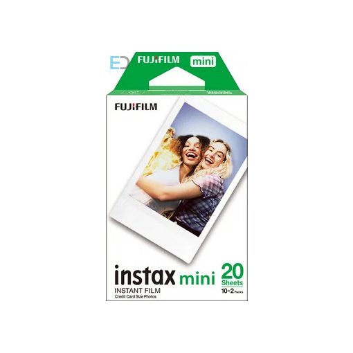 Fujifilm Instax Mini Twin 20 pictures ( 2 x 10 kép) NEW 16567828