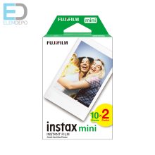 Fujifilm Instax Mini Twin 20 pictures ( 2 x 10 kép) NEW 16567828