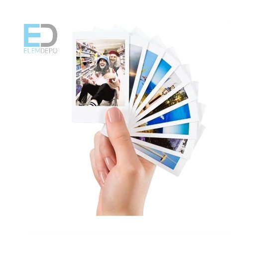 Fujifilm Instax Mini Twin 20 pictures ( 2 x 10 kép) NEW 16567828