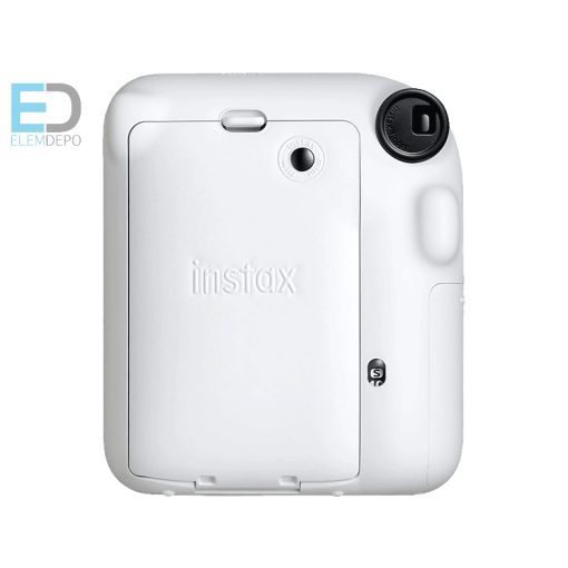 Fuji Instax Mini 12 Camera Clay- white cat 16806121