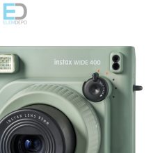 Fujifilm Instax Wide 400 camera Green cat 16824123