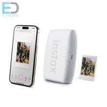 Fuji Printer Instax Mini Link 3 Clay White Okostelefon nyomtató
