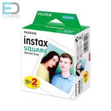 Fujifilm Instax Square Film Twin ( 2 x 10 kép ) Color-Glossy 16921634