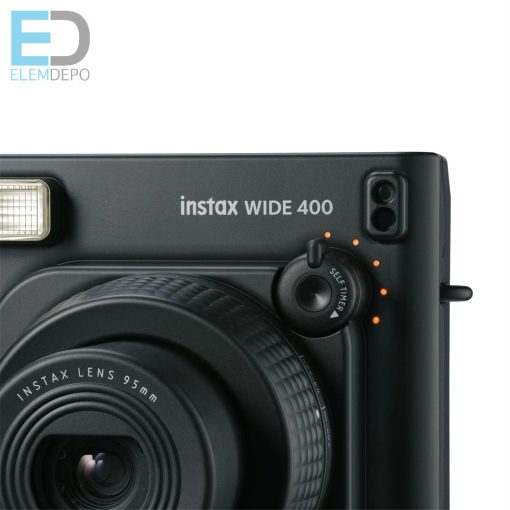Fujifilm Instax Wide 400 camera Black cat 16975362