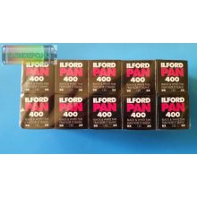 Ilford Pan 400-135-36 Black & White Fekete-fehér negatív