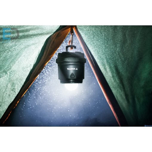 Varta 18761 Indestructible Camping Latern L30 Pro kemping lámpa