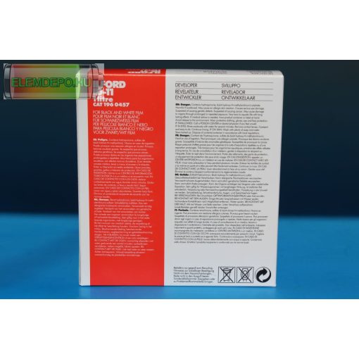 Ilford ID-11 Developer 1L CAT 1960457