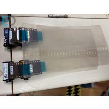 Technotape Leadercard 225mm x 169mm negatív behúzó lap ( 25 db / csomag )