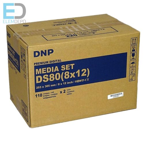 DNP DS 80-812 20x30cm /220print