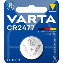 Varta CR 2477 ( 6477 ) 3V