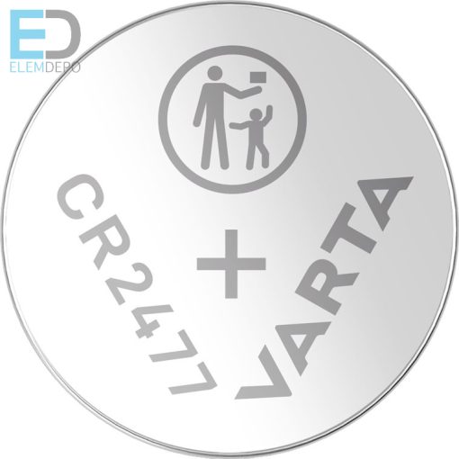 Varta CR 2477 ( 6477 ) 3V