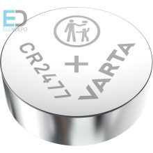 Varta CR 2477 ( 6477 ) 3V