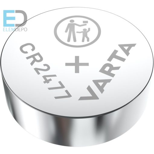 Varta CR 2477 ( 6477 ) 3V