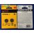 Kodak CR 2025 3V KCR 2025 Lithium NEW B2  (1 db elem )