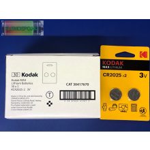 Kodak CR 2025 3V KCR 2025 Lithium NEW B2  (1 db elem )