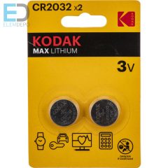 Kodak KCR 2032 CR2032 Lithium B2 ( 1 db )
