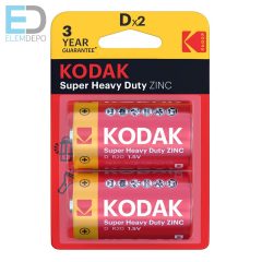 Kodak Heavy Duty D  B2  ( 1db góliát elem )