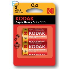 Kodak Extra Heavy Duty C baby elem B2 (2026.07)