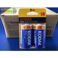 KODAK MAX KD2 LR20 D Alkaline góliát elem