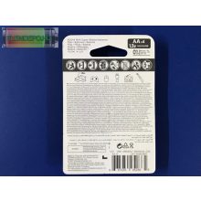 KODAK MAX  KAA-4 AA LR6 MN1500 E91 1,5V  B4  ( 1 db ceruza elem )