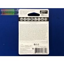 KODAK Super Heavy Duty AAA R3 B4