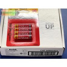 KODAK Super Heavy Duty AAA R3 B4