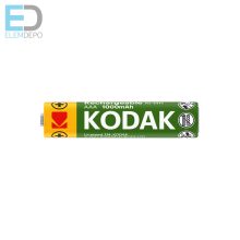 Kodak akku K3AHR-2 1,2V AAA  1000mAh B2 ( 1 db akku )
