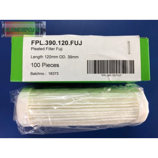 Fuji filter 120mm OD. 39mm Fuji Frontier FPL.390.120Fuji