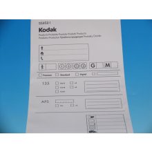 Kodak felvevői - vállalói tasak cat: 3950920