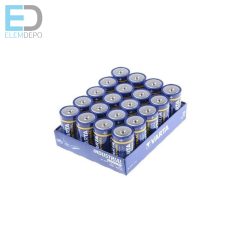   Varta Industrial C LR14 baby elem ( 4014 ) 20 pack ( 1 db elem )