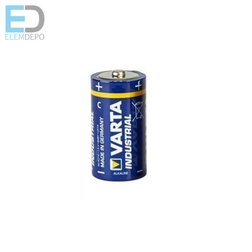 Varta Industrial C LR14 baby elem ( 4014 ) 20 pack ( 1 db elem )